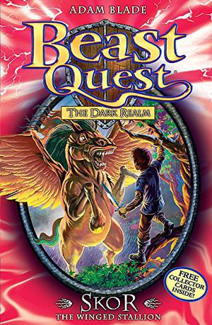 Skor the Winged Stallion (Beast Quest #14)