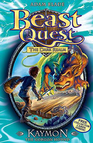 Kaymon The Gorgon Hound (Beast Quest #16)