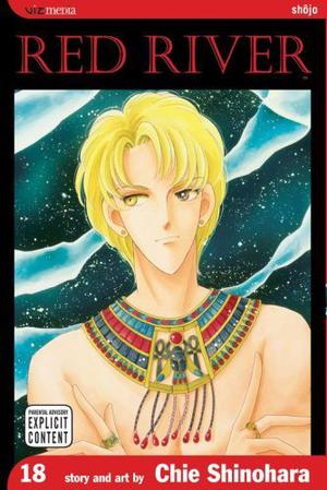Red River, Vol. 18 (天は赤い河のほとり / Sora wa akai kawa no hotori #18)