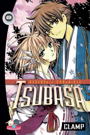 Tsubasa: RESERVoir CHRoNiCLE, Vol. 23 (Tsubasa: RESERVoir CHRoNiCLE #23)