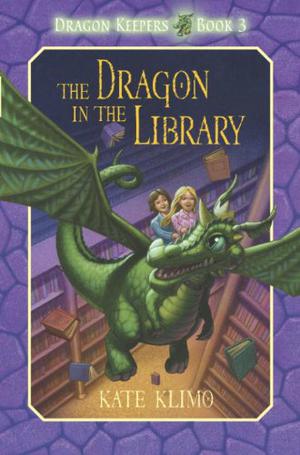 The Dragon in the Library (Dragon Keepers #3)