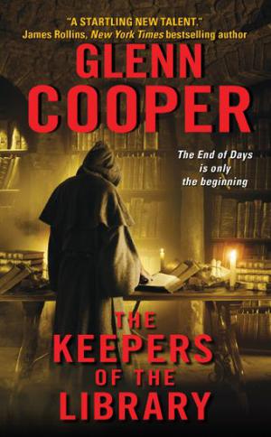 The Keepers Of The Library (Will Piper #3)