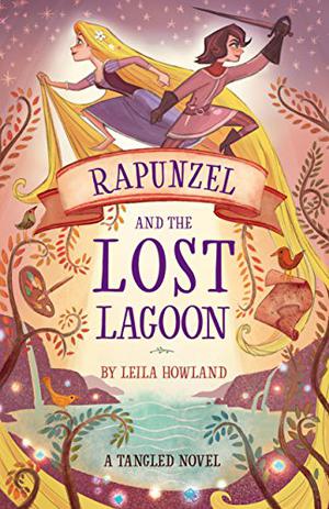 Rapunzel and the Lost Lagoon by Leila Howland