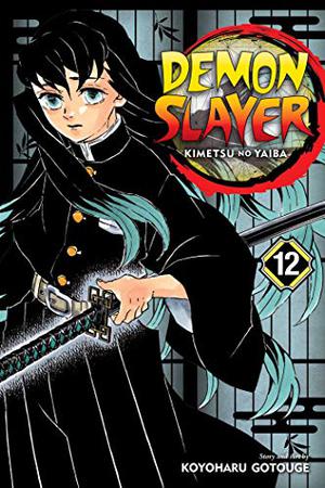 Demon Slayer: Kimetsu no Yaiba, Vol. 12 (鬼滅の刃 / Kimetsu no Yaiba #12)
