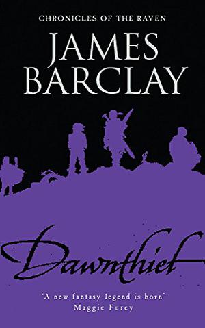 Dawnthief (Chronicles of the Raven #1)