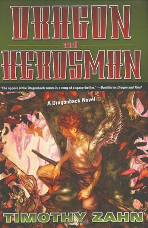 Dragon and Herdsman (Dragonback #4)