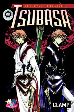 Tsubasa: RESERVoir CHRoNiCLE, Vol. 22 (Tsubasa: RESERVoir CHRoNiCLE #22)