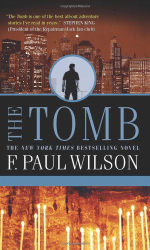 The Tomb  (Adversary Cycle, #2) by F. Paul Wilson