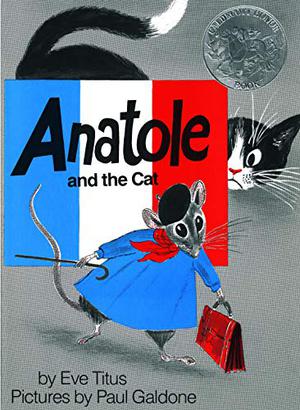 Anatole and the Cat (Anatole #2)