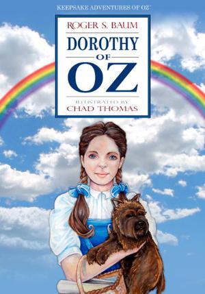 Dorothy of Oz by Roger S. Baum