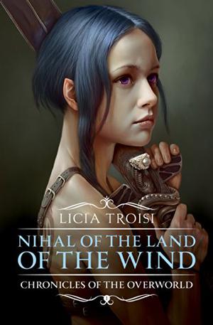 Nihal of the Land of the Wind (Cronache del Mondo Emerso #1)