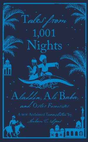 Tales from 1,001 Nights by Anonymous