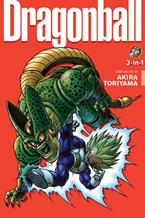 Dragon Ball 3-in-1 Edition, Vol. 11: Includes Vols. 31, 32, 33 (Dragon Ball Omnibus #11)