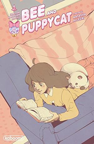 Bee and Puppycat #5 (Bee and Puppycat Single Issues #5)