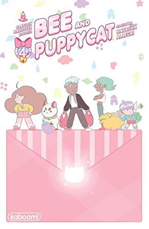 Bee and PuppyCat #4 (Bee and Puppycat Single Issues #4)