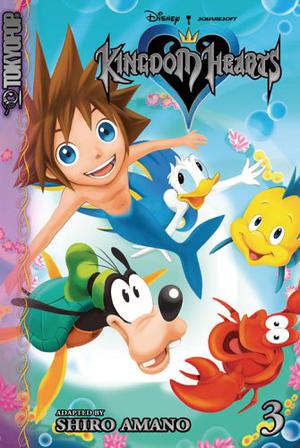 Kingdom Hearts, Vol. 3 (Kingdom Hearts #3)