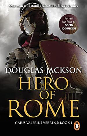 Hero of Rome by Douglas Jackson