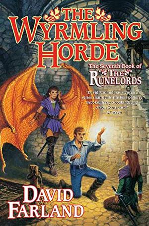 The Wyrmling Horde (The Runelords #7)