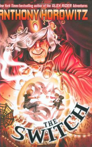 The Switch by Anthony Horowitz