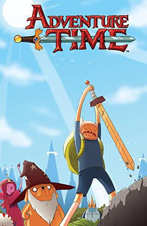 Adventure Time, Vol. 5 (Adventure Time Single Issues #20-24)