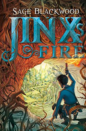 Jinx's Fire (Jinx #3)