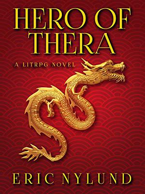 Hero of Thera (Hero of Thera #1)