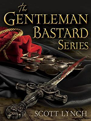 The Gentleman Bastard Series books 1-3 (Gentleman Bastard #1-3)