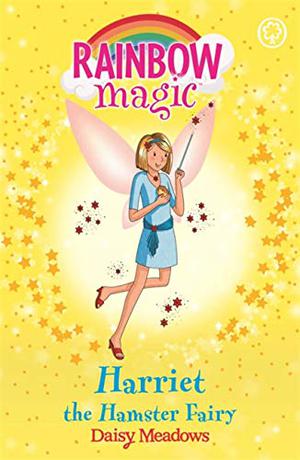 Harriet the Hamster Fairy (The Pet Keeper Fairies #5)
