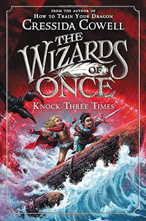 Knock Three Times by Cressida Cowell