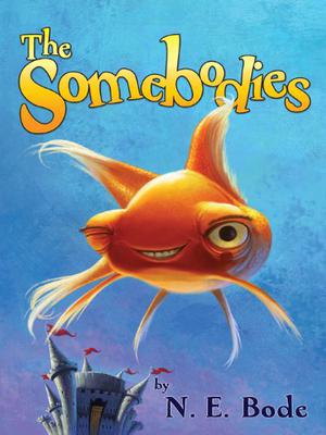 The Somebodies by N.E. Bode, Julianna Baggott