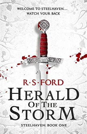 Herald of the Storm (Steelhaven #1)