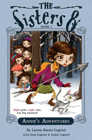 Annie's Adventures (Sisters Eight #1)