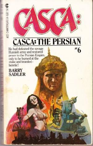 The Persian by Barry Sadler