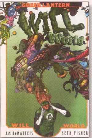 Green Lantern: Willworld (Green Lantern #Willworld)