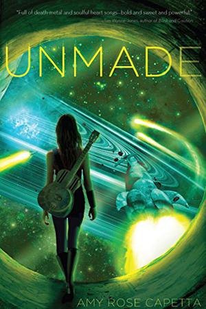 Unmade by A.R. Capetta