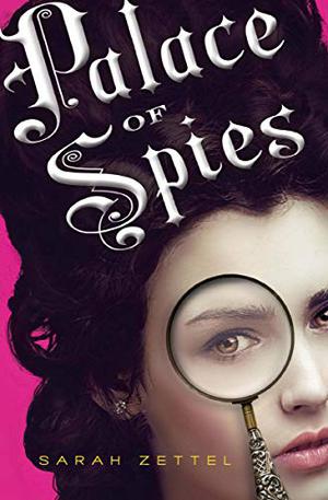 Palace of Spies (Palace of Spies #1)