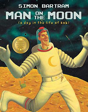 Man On The Moon by Simon Bartram