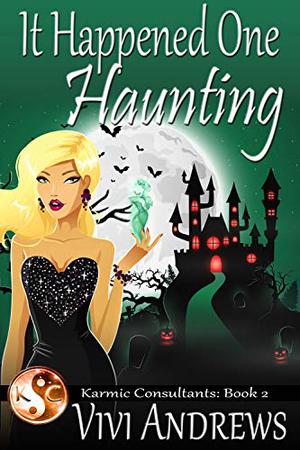 It Happened One Haunting by Vivi Andrews