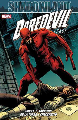 Shadowland: Daredevil (Daredevil 1998 Single Issues #508-512)