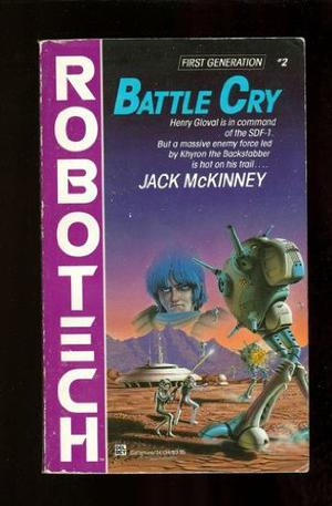 Battle Cry (Robotech #2)