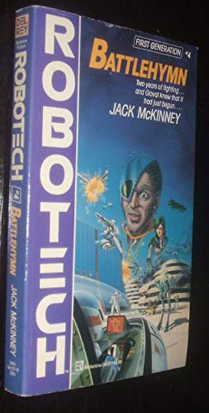 Battlehymn (Robotech #4)