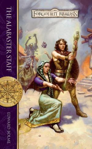 The Alabaster Staff by Edward Bolme