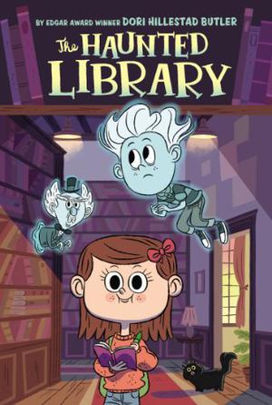 The Haunted Library (The Haunted Library #1)