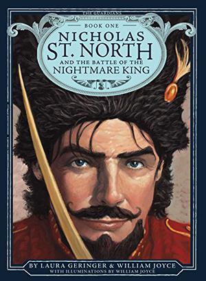 Nicholas St. North and the Battle of the Nightmare King (The Guardians #1)