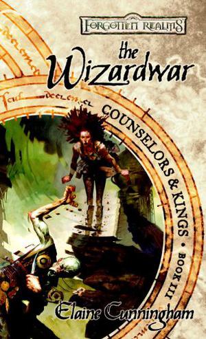 The Wizardwar (Counselors & Kings #3)
