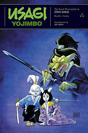 Usagi Yojimbo, Vol. 6: Circles by Stan Sakai