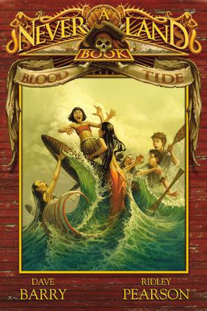 Blood Tide by Dave Barry, Ridley Pearson
