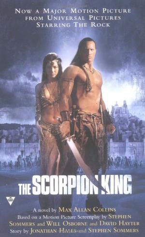 The Scorpion King (The Mummy #0.5)