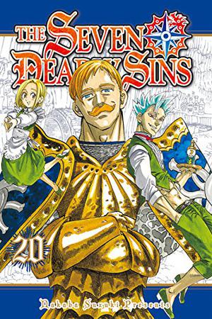 The Seven Deadly Sins Vol. 20 (The Seven Deadly Sins #20)