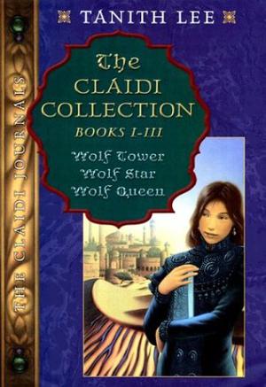 The Claidi Collection (Claidi Journals #1-3)